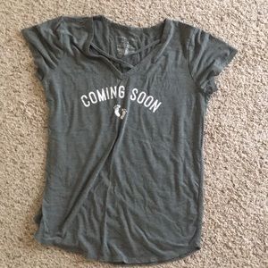Pregnancy T-shirt